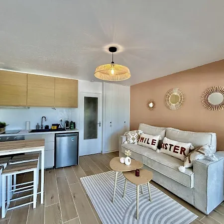 137 - Les Embruns - Lgm - 4 People Apartment