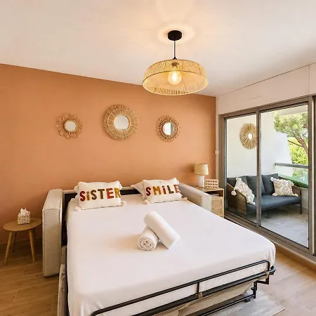 Apartment 137 - Les Embruns - Lgm - 4 People