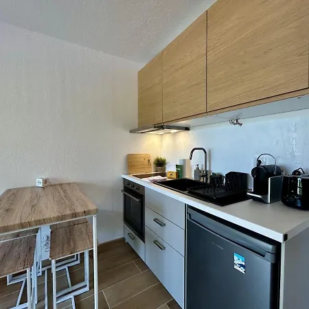 Apartment 137 - Les Embruns - Lgm - 4 People *