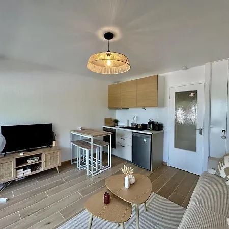 Apartment 137 - Les Embruns - Lgm - 4 People La Grande-Motte