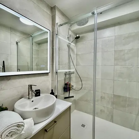 Apartment 137 - Les Embruns - Lgm - 4 People