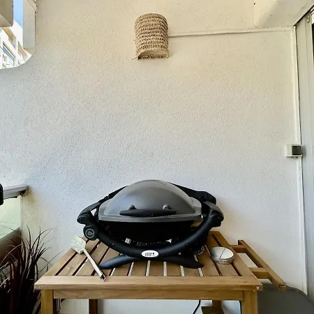 Apartment 137 - Les Embruns - Lgm - 4 People La Grande-Motte